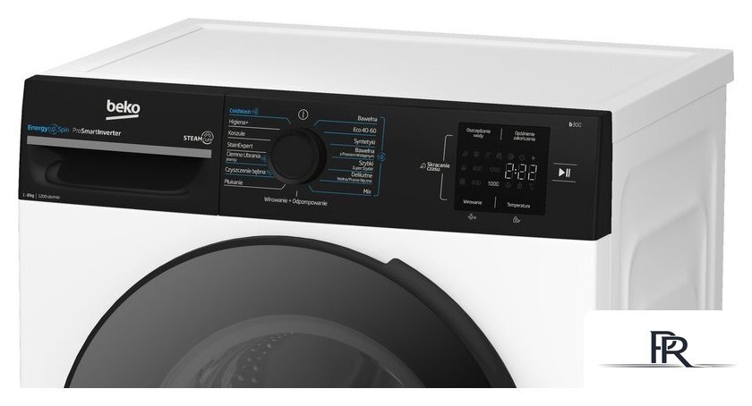 Стиральная машина BEKO BM3WFSU38215WBDC - Изображение №10 — Интернет-магазин ПроЗаказ