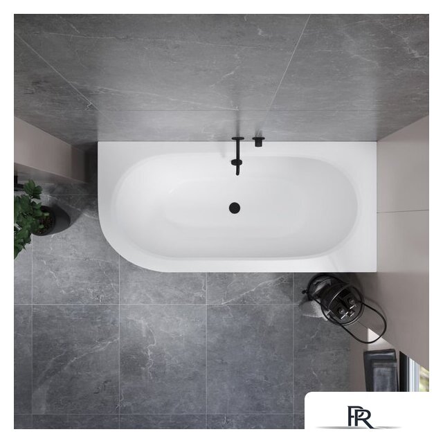 Ванна Lauter Bliss 150х75 P 21201052P - Изображение №19 — Интернет-магазин ПроЗаказ