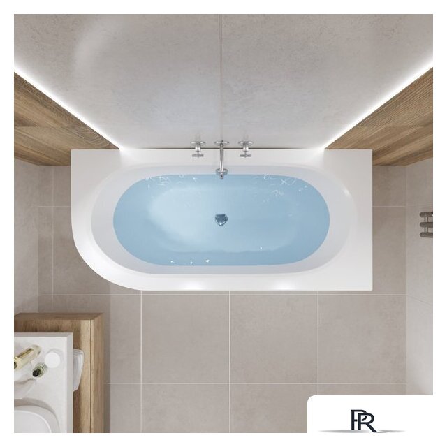 Ванна Lauter Bliss 150х75 P 21201052P - Изображение №10 — Интернет-магазин ПроЗаказ