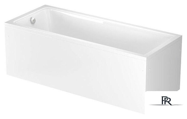 Ванна Alba Spa Gamma 180х70 - Изображение №2 — Интернет-магазин ПроЗаказ