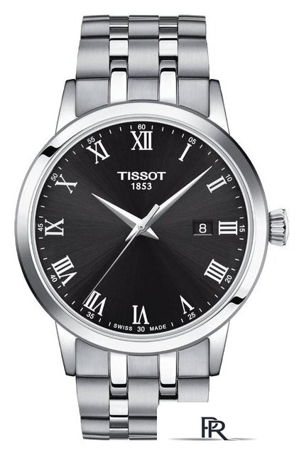 Наручные часы Tissot Classic Dream T129.410.11.053.00 - Изображение №1 — Интернет-магазин ПроЗаказ
