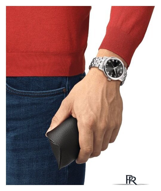 Наручные часы Tissot Classic Dream T129.410.11.053.00 - Изображение №4 — Интернет-магазин ПроЗаказ