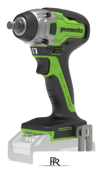 Гайковерт Greenworks GD24IW400 3802907 (без АКБ) - Изображение №1 — Интернет-магазин ПроЗаказ