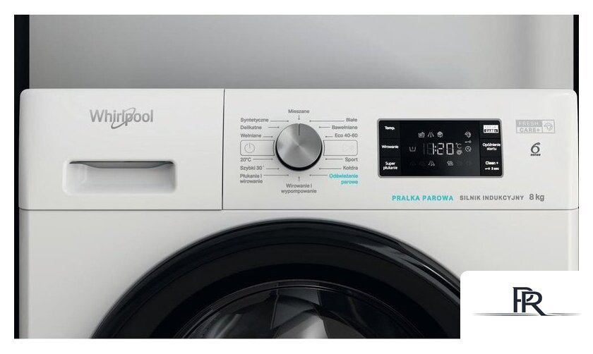 Стиральная машина Whirlpool FFB 8469 BV PL - Изображение №7 — Интернет-магазин ПроЗаказ
