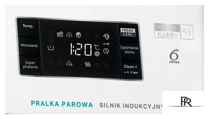 Стиральная машина Whirlpool FFB 8469 BV PL - Изображение №9 — Интернет-магазин ПроЗаказ