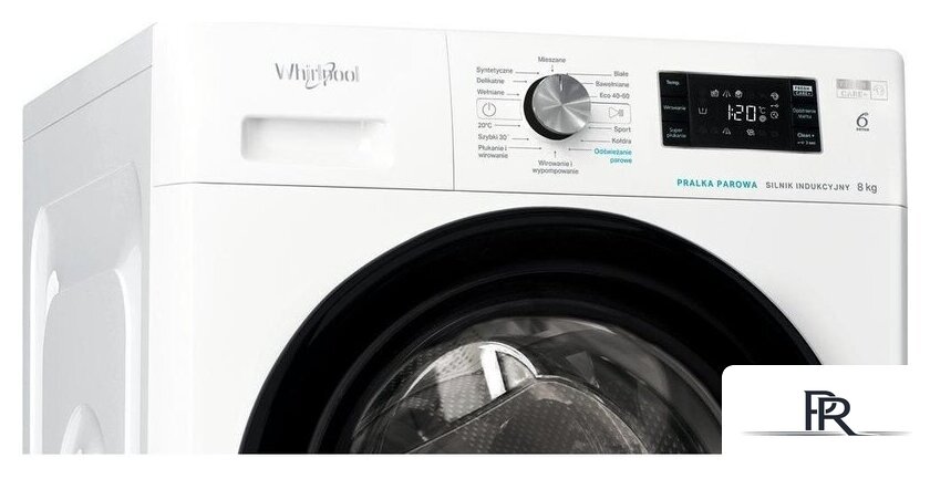 Стиральная машина Whirlpool FFB 8469 BV PL - Изображение №10 — Интернет-магазин ПроЗаказ