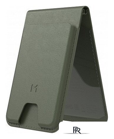 Кредитница Magssory Geotag Magnetic Khaki ACL003k - Изображение №1 — Интернет-магазин ПроЗаказ