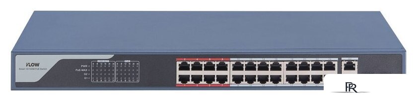 Настраиваемый коммутатор iFlow F-SW-EM426POE-VM - Изображение №1 — Интернет-магазин ПроЗаказ