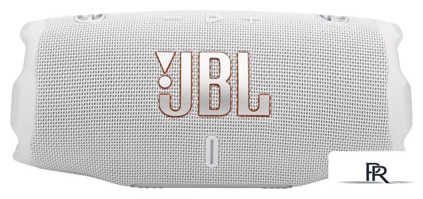 Беспроводная колонка JBL Charge 6 (белый) - Изображение №1 — Интернет-магазин ПроЗаказ