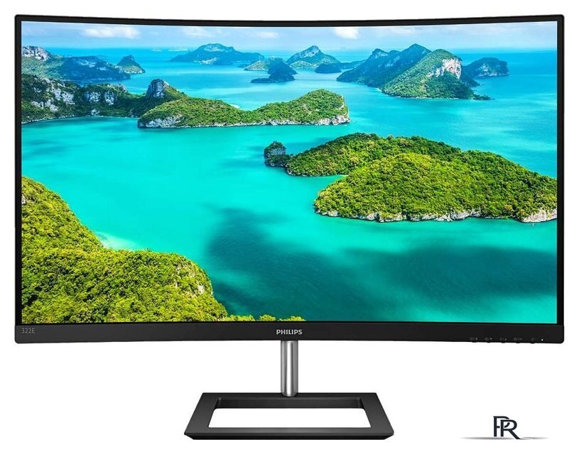 Монитор Philips 322E1C/00 - Изображение №1 — Интернет-магазин ПроЗаказ