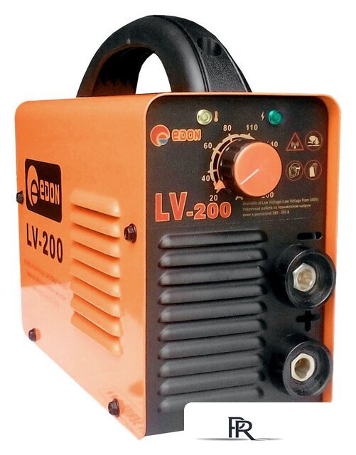 Сварочный инвертор Edon LV-200 - Изображение №1 — Интернет-магазин ПроЗаказ