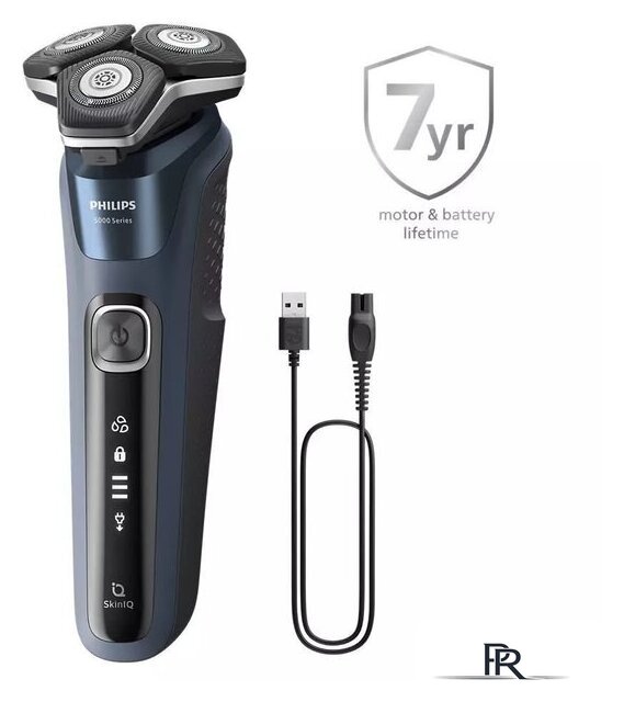 Электробритва Philips S5885/10 - Изображение №4 — Интернет-магазин ПроЗаказ