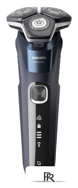 Электробритва Philips S5885/10 - Изображение №3 — Интернет-магазин ПроЗаказ