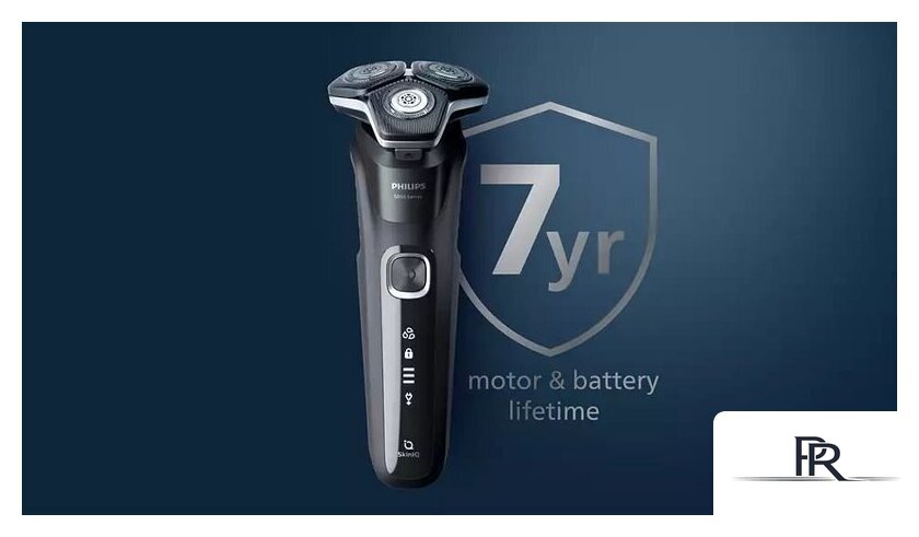 Электробритва Philips S5885/10 - Изображение №6 — Интернет-магазин ПроЗаказ