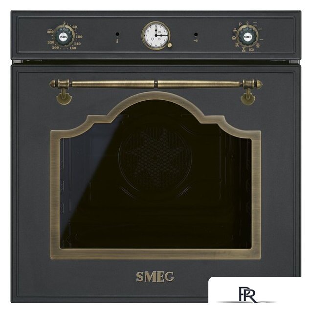 Электрический духовой шкаф Smeg SFP67C1TAO - Изображение №1 — Интернет-магазин ПроЗаказ