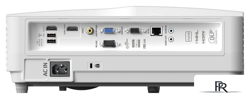 Проектор Optoma W340UST - Изображение №2 — Интернет-магазин ПроЗаказ