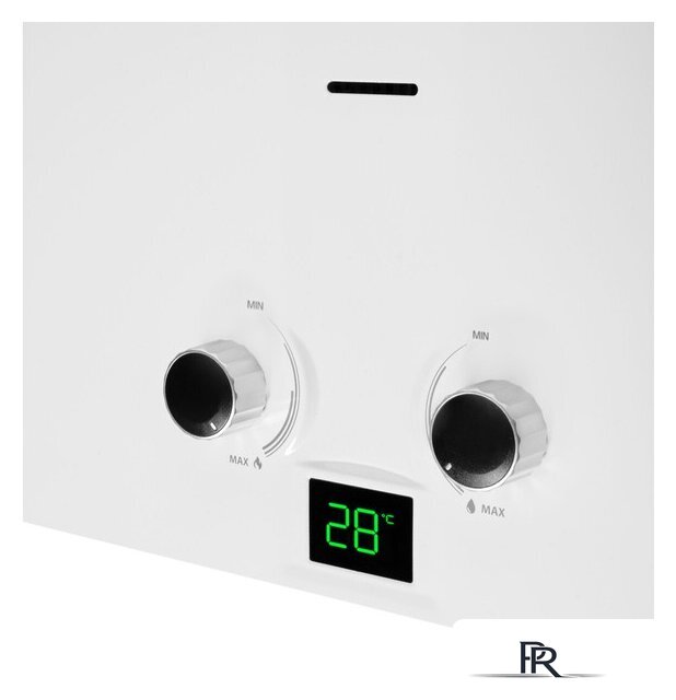 Газовая колонка Ballu GWH 10 Fiery Turbo - Изображение №4 — Интернет-магазин ПроЗаказ