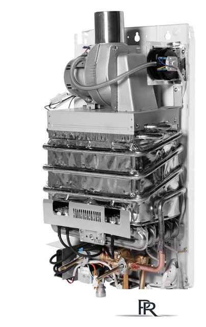 Газовая колонка Ballu GWH 10 Fiery Turbo - Изображение №8 — Интернет-магазин ПроЗаказ