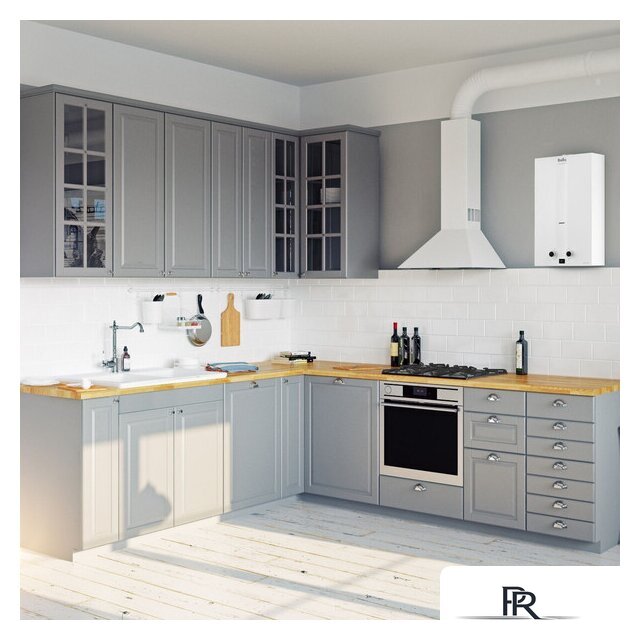 Газовая колонка Ballu GWH 10 Fiery Turbo - Изображение №11 — Интернет-магазин ПроЗаказ