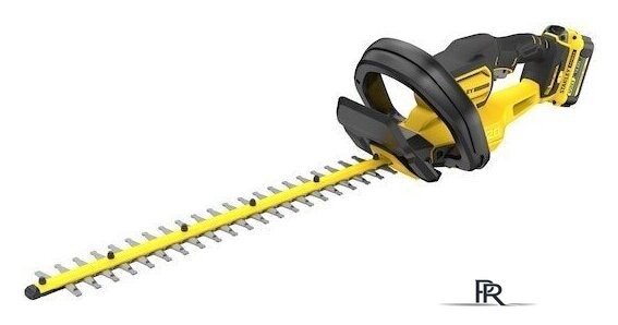 Кусторез Stanley SFMCHT655M1 (с 1-им АКБ) - Изображение №3 — Интернет-магазин ПроЗаказ