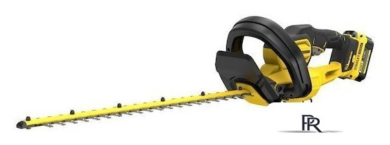 Кусторез Stanley SFMCHT655M1 (с 1-им АКБ) - Изображение №2 — Интернет-магазин ПроЗаказ