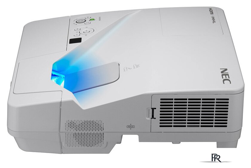 Проектор NEC UM361X - Изображение №2 — Интернет-магазин ПроЗаказ