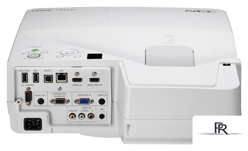 Проектор NEC UM361X - Изображение №5 — Интернет-магазин ПроЗаказ