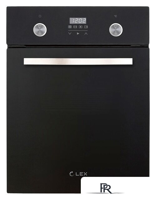 Электрический духовой шкаф LEX EDP 4590 BL Matt Edition - Изображение №1 — Интернет-магазин ПроЗаказ