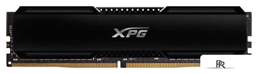 Оперативная память ADATA XPG GAMMIX D20 16GB DDR4 PC4-25600 AX4U320016G16A-CBK20 - Изображение №1 — Интернет-магазин ПроЗаказ