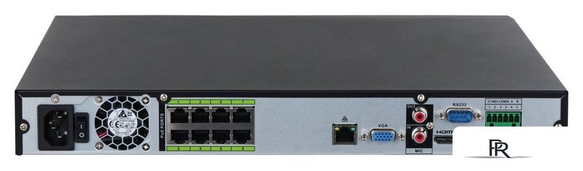 Сетевой видеорегистратор Dahua DHI-NVR5216-8P-EI - Изображение №3 — Интернет-магазин ПроЗаказ