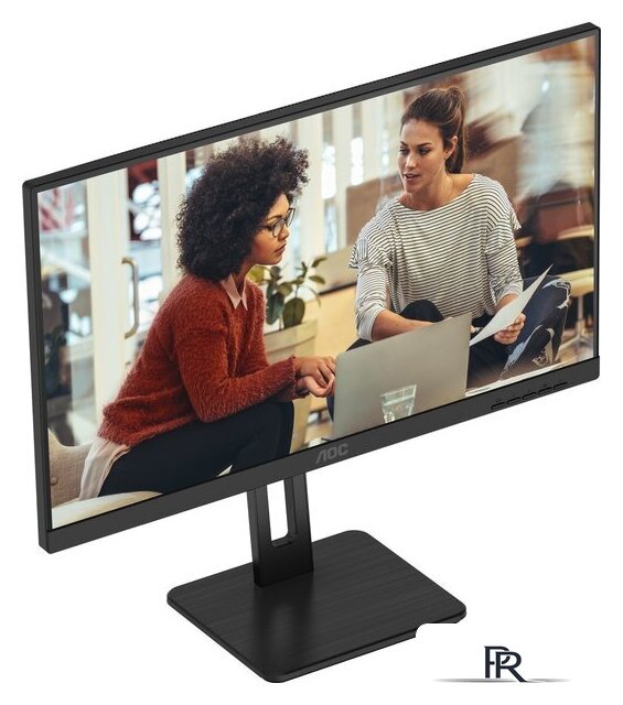 Монитор AOC U27E3UF - Изображение №7 — Интернет-магазин ПроЗаказ