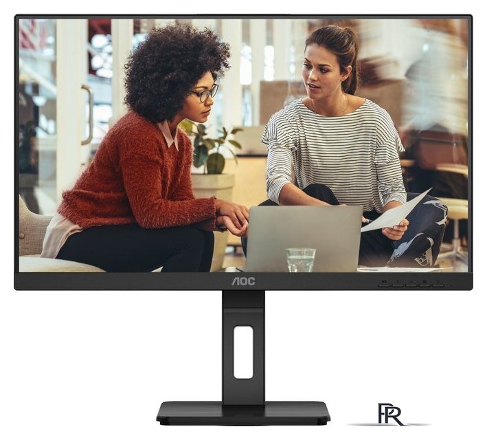 Монитор AOC U27E3UF - Изображение №2 — Интернет-магазин ПроЗаказ
