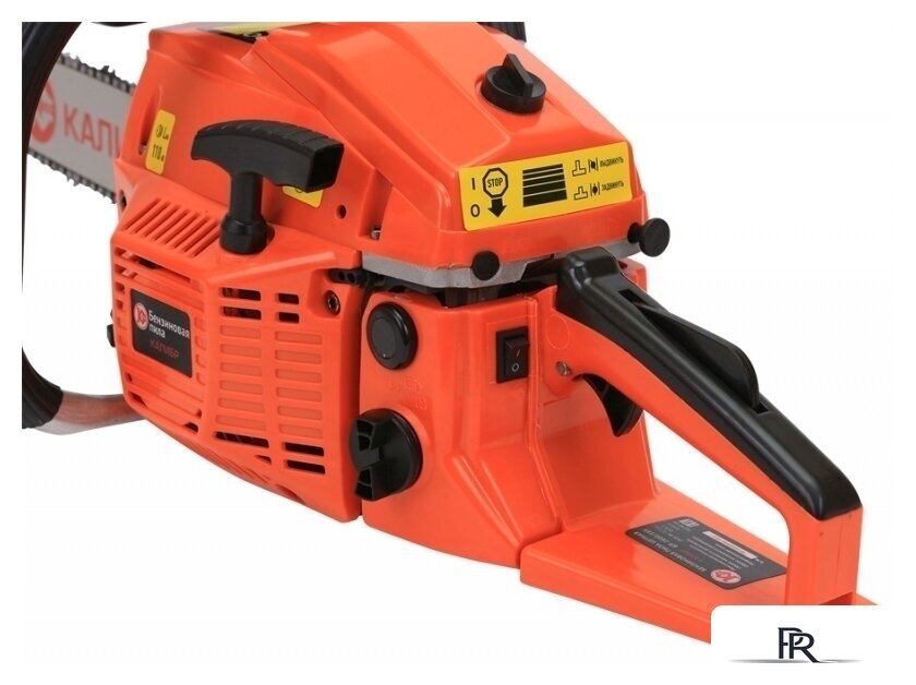 Бензопила Калибр БП-2600/18У - Изображение №6 — Интернет-магазин ПроЗаказ