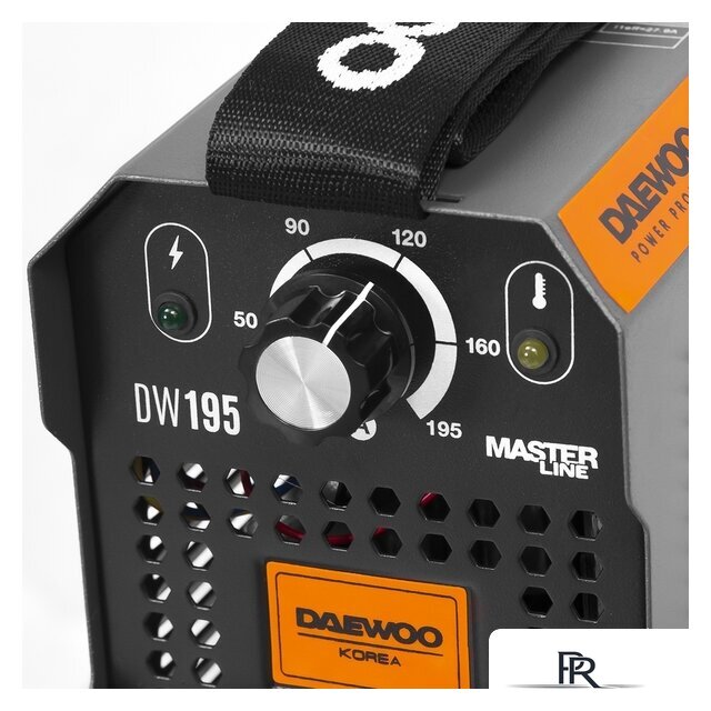 Сварочный инвертор Daewoo Power DW 195 - Изображение №4 — Интернет-магазин ПроЗаказ