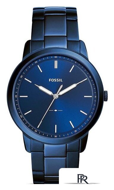 Наручные часы Fossil The Minimalist FS5461 - Изображение №1 — Интернет-магазин ПроЗаказ