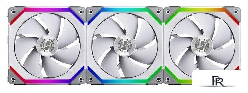Комплект вентиляторов для корпуса Lian Li UNI Fan SL 120 G99.12UF3W.R0 - Изображение №1 — Интернет-магазин ПроЗаказ