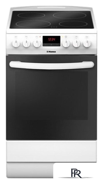 Кухонная плита Hansa FCCW58240 - Изображение №1 — Интернет-магазин ПроЗаказ