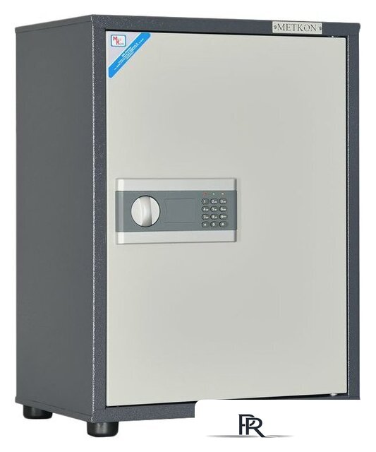 Офисный сейф Меткон ШМ-62ТМ2Э - Изображение №1 — Интернет-магазин ПроЗаказ