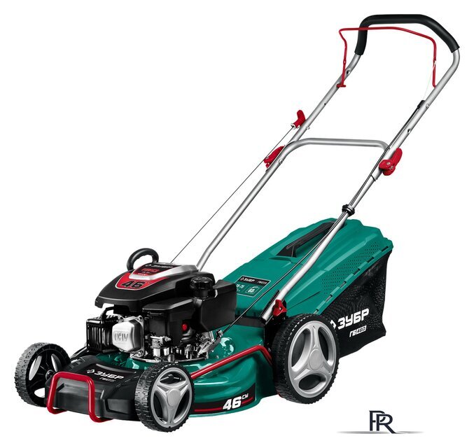 Газонокосилка Зубр Мастер ГБ-460 - Изображение №1 — Интернет-магазин ПроЗаказ