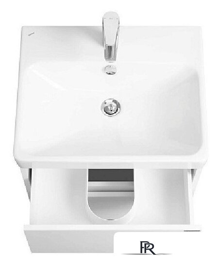  Акватон Тумба с умывальником Сканди 55 1A2517K0SD010+1WH501620 - Изображение №4 — Интернет-магазин ПроЗаказ