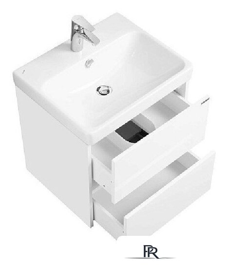  Акватон Тумба с умывальником Сканди 55 1A2517K0SD010+1WH501620 - Изображение №2 — Интернет-магазин ПроЗаказ