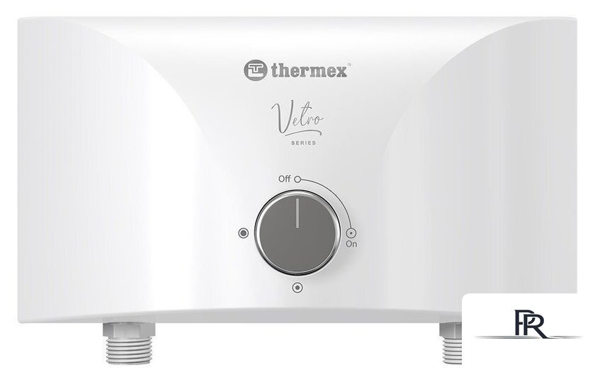 Проточный электрический водонагреватель Thermex Vetro 6500 tap - Изображение №1 — Интернет-магазин ПроЗаказ