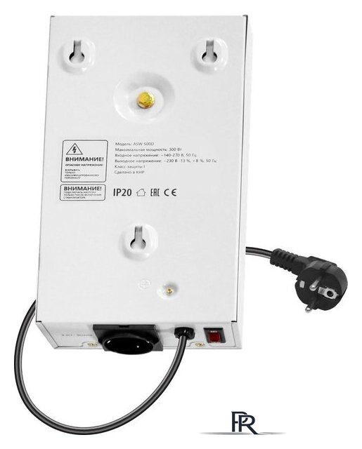 Стабилизатор напряжения Defender ASW 500D - Изображение №5 — Интернет-магазин ПроЗаказ