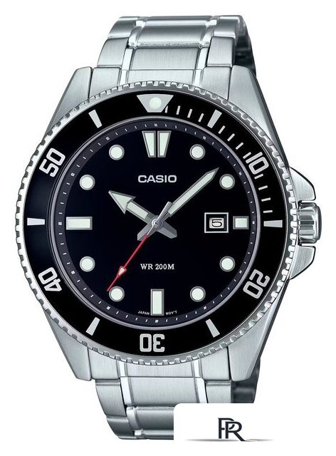Наручные часы Casio Standard MDV-107D-1A1 - Изображение №1 — Интернет-магазин ПроЗаказ