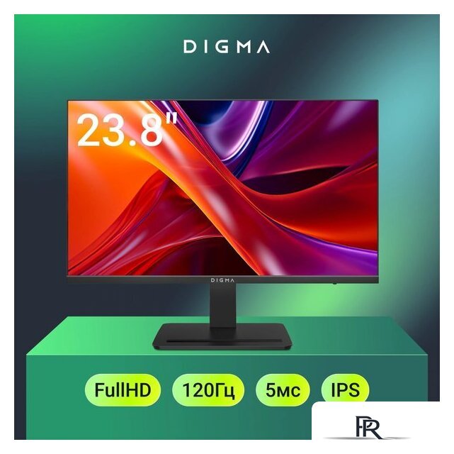Монитор Digma Progress 24P403F - Изображение №6 — Интернет-магазин ПроЗаказ