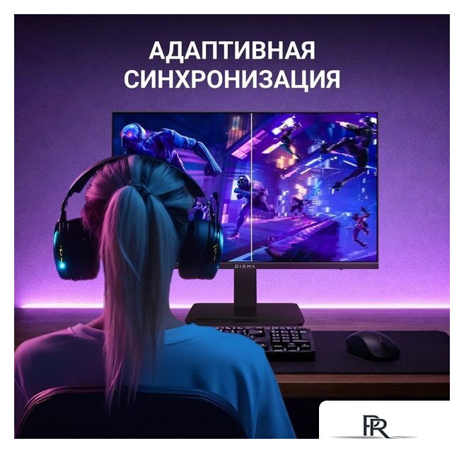 Монитор Digma Progress 24P403F - Изображение №10 — Интернет-магазин ПроЗаказ
