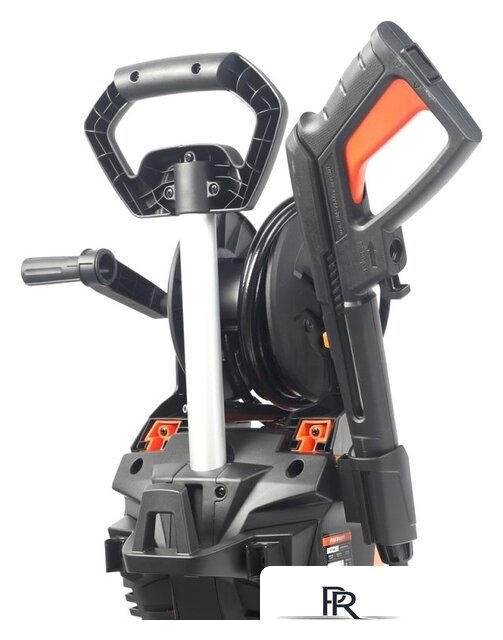 Мойка высокого давления Patriot GT 640 Imperial - Изображение №6 — Интернет-магазин ПроЗаказ