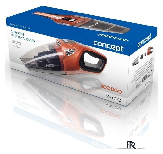 Пылесос Concept VP4360 - Изображение №11 — Интернет-магазин ПроЗаказ