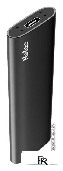 Внешний накопитель Netac Z Slim 1TB NT01ZSLIM-001T-32BK - Изображение №6 — Интернет-магазин ПроЗаказ