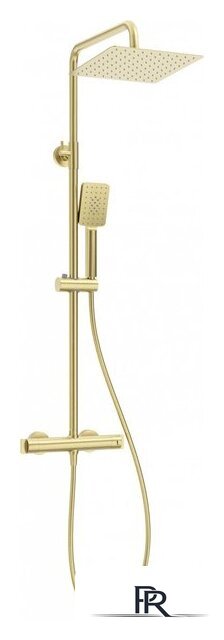 Душевая система  Deante NAC R4HT - Изображение №1 — Интернет-магазин ПроЗаказ